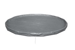 Prémiová krycí plachta na kruhový bazén s průměrem 488 cm