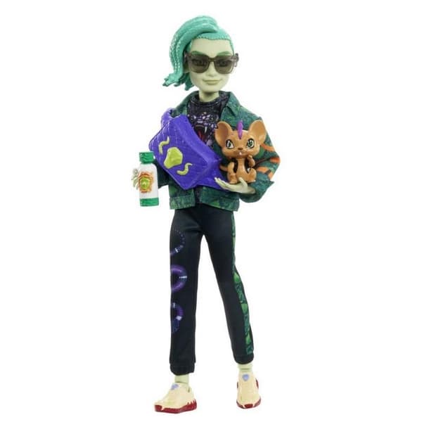 Monster High™ MONSTER DOLL - DEUCE