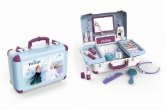 Ice Kingdom Trousse à cosmétiques avec accessoires