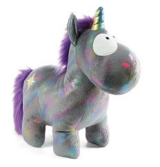 NICI peluche Unicorno Portatore di Stelle 45cm VERDE