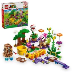 LEGO Super Mario 71434 Tvořivá sada Soda Jungle
