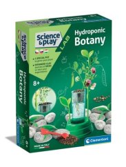 ȘTIINȚĂ - Botanică hidroponică