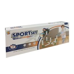 Bavytoy Házení kroužků s LED světlem