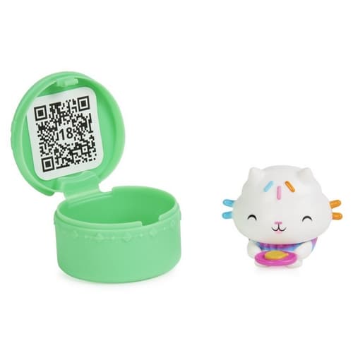 Gaby's Magic House Cat Play Set Cooking
