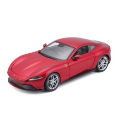 Bburago 1:24 Ferrari Roma Red