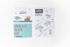 Az OffBits Jumbo Kit
