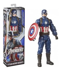 Avengers Titan Hero Captain America