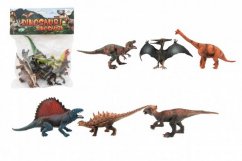 Dinosaurus plast 6ks v sáčku