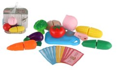 Placă de tăiat legume cu placă de tăiat