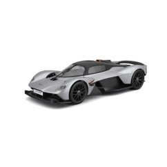 Maisto - Ediție specială - Aston Martin Valkyrie, argintiu, 1:18
