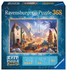 Exit KIDS Puzzle: Universe 368 darab
