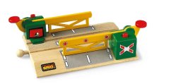 Brio 33750 Trecere magnetică de cale ferată