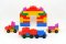 Jeu de construction Lori 4