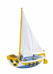 Mic-o-mic - Truse de construcție - Nave cu vele