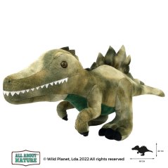 Planeta Salvaje - Peluche Spinosaurus