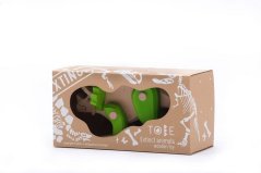 Bajo Seria Wymarłe Zwierzęta - Triceratops