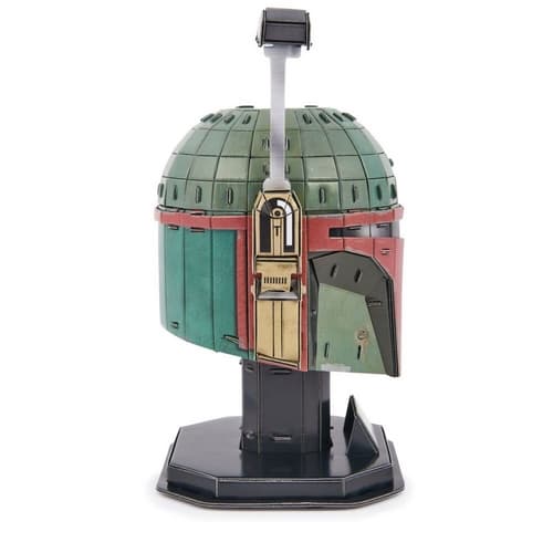 FDP 4D PUZZLE STAR WARS HELMA BOBA FETT