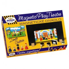 Teatrul Magnetic Castle