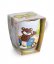 NICI Mug Bear Maroni 310ml, 10x8cm, paquet cadeau