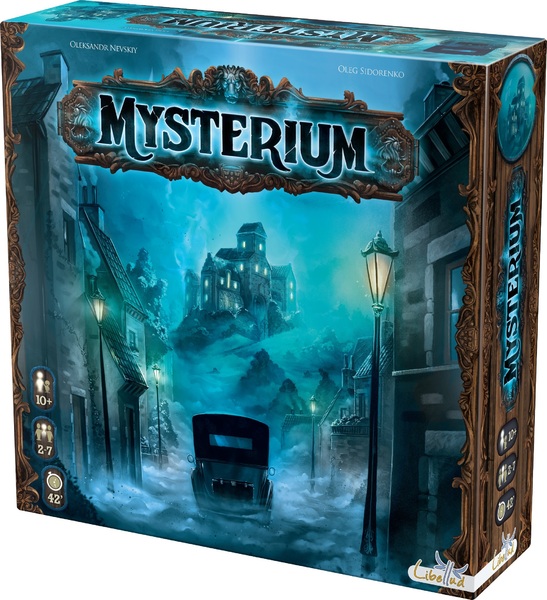 Asmodee Mysterium