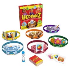 Spin Master Games: HEDBANZ SPOL. GAME HADANEK