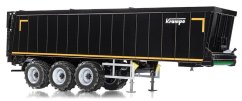 Wiking - remorcă de camion Krampe negru