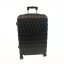 Bavy Cestovní kufr skořepinový 24" Diamond Black