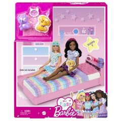 Barbie primul meu pat - set de joacă
