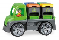 Lena 4453 Truxx Auto s kontejnery