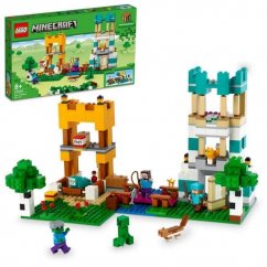 LEGO® Minecraft® 21249 Caja Creativa 4.0