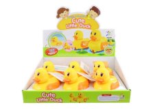 Water duck rétractable