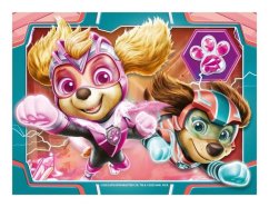Ravensburger: Puzzle Tlapková patrola ve velkofilmu 4 v 1 Paw Patrol