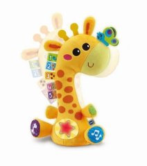 Tancující žirafa Vtech CZ