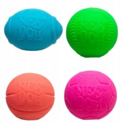 Schylling NeeDoh Barevné mačkací míčky Hot Shots 4 ks