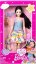 Barbie Prima mea păpușă Barbie - negru cu vulpe HLL22 TV
