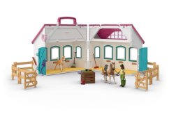 Schleich 42703 Grajd deschis „Litte Horseshoe”