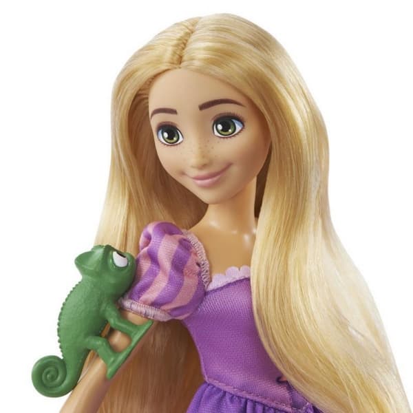 Disney Princess Doll LOCIKA ȘI MAXIMUS