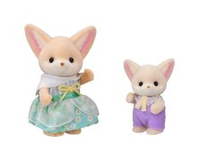 Les familles Sylvanian Fenci partent en pique-nique