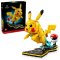 Lego 72152 Pikachu și Pokéball