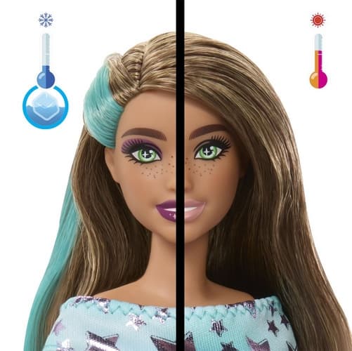 Barbie PARTY REVEAL- Tyrkysová