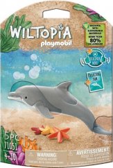 Playmobil: 71051 Wiltopia - Delfín