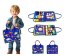 2Kids Toys Senzorická busy kniha Dinosauři 4