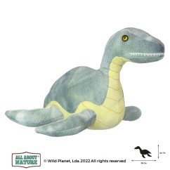 Wild Planet - Peluche Plesiosaurus