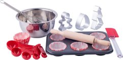 Konyhai készlet - Muffin sütés