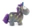 NICI peluche Unicorno Portatore di Stelle 13cm VERDE