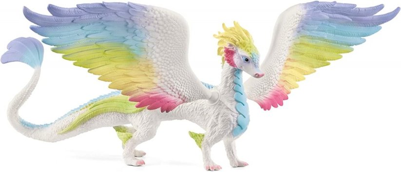 Schleich 70728 Duhový drak