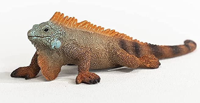 Schleich 14854 Iguana animal