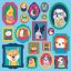 Mudpuppy Puzzle Retratos de Mascotas 500 piezas