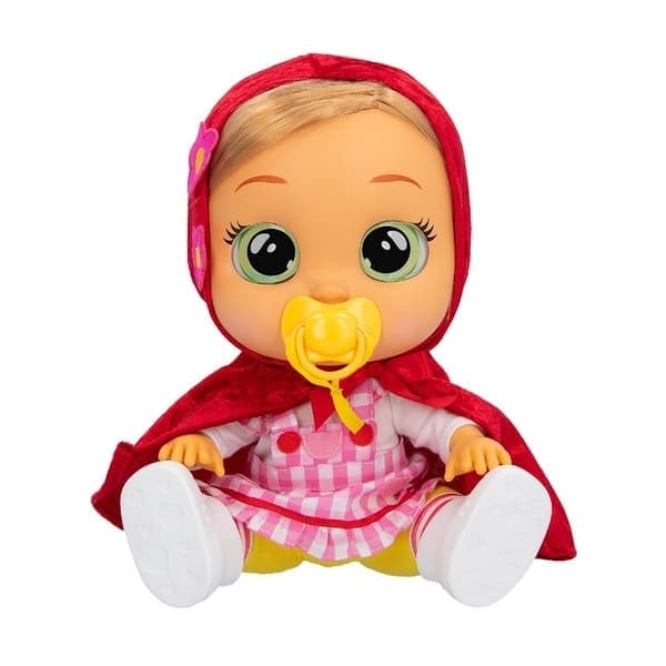 CRY BABIES STORYLAND SCARLET Little Red Riding Hood, 18m+