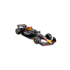 Bburago - RACE F1 díszdobozban, Oracle Red Bull Racing RB20 (2024), #1 Max Verstappen, 1:24
